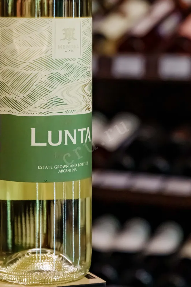 В магазине Крю Профи Mendel Lunta Torrontes 2021 0.75 л