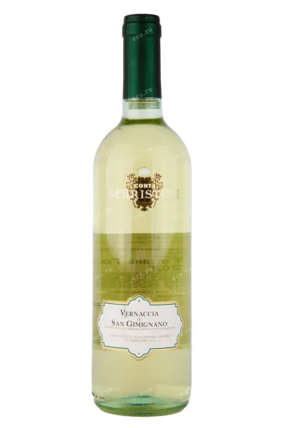 Вино Vernaccia di San Gimignano 2023 0.75 л
