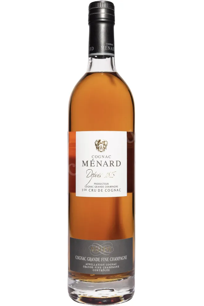 Бутылка Menard Reserve 1er Cru De Cognac in gift box 2020 0.7 л