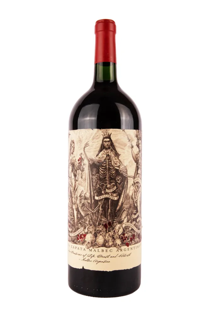 Вино Мальбек Архентино Катена Сапата 2019 1.5