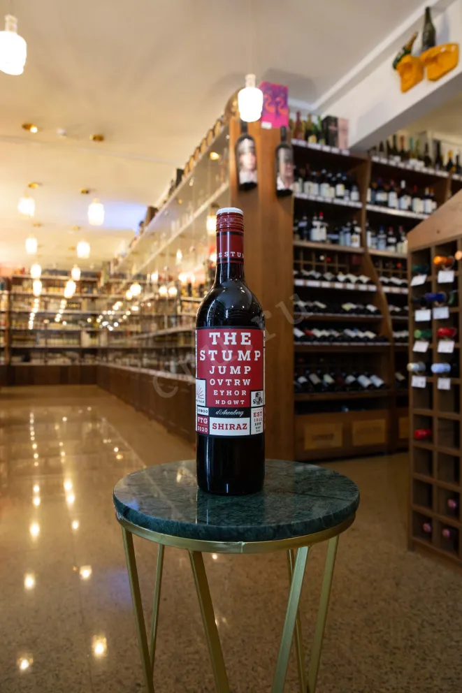 В магазине Крю Профи d'Arenberg The Stump Shiraz 2020 0.75 л