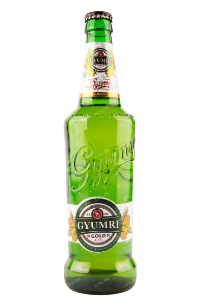 Пиво Gyumri Gold  0.5 л