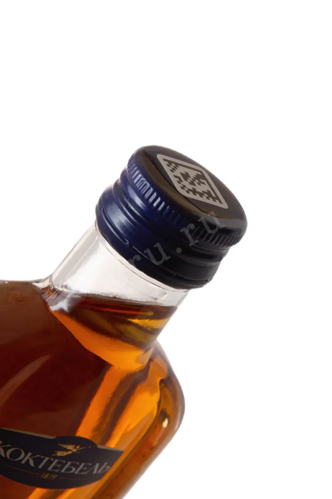 Пробка Koktebel 3 years 0.1 л