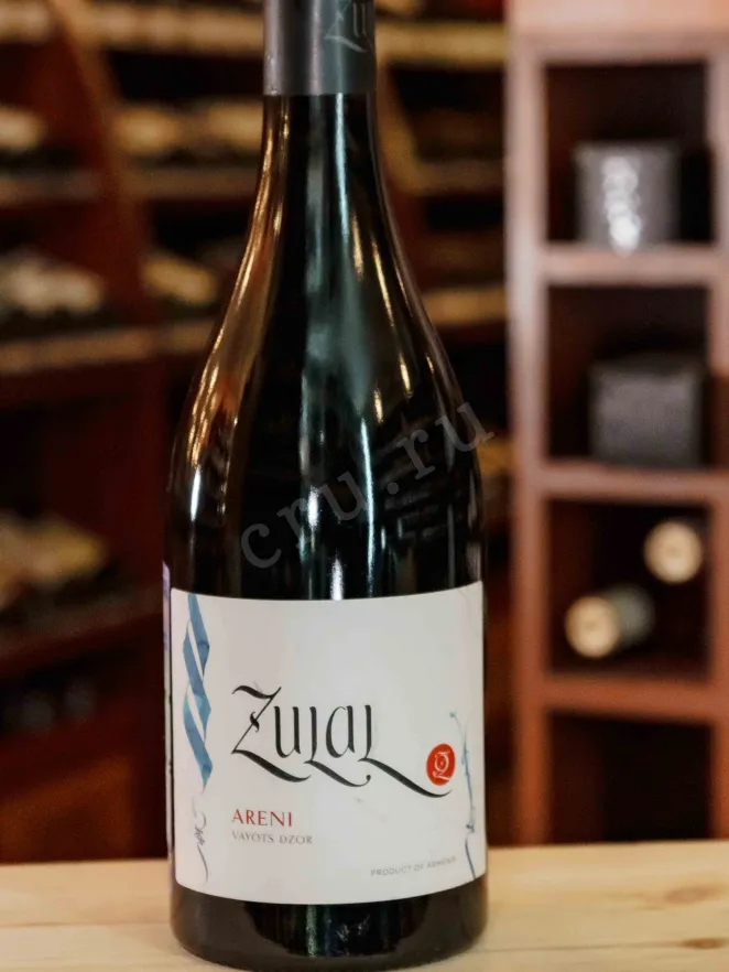 В магазине Крю Профи Areni Zulal 2020 0.75 л