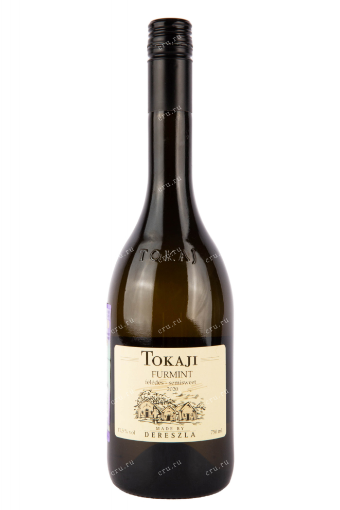 Вино Chateau Dereszla Tokaji Furmint 2021 0.75 л