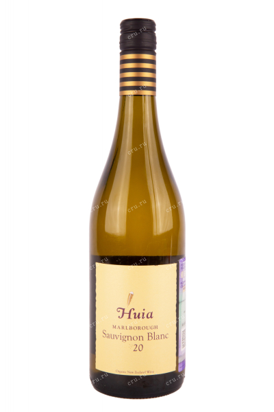 Вино Huia Sauvignon Blanc 2020 0.75 л