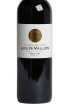 Этикетка Louis Vallon Merlot 2024 0.75 л