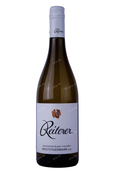 Вино Reiterer Morillon Klassik 0.75 л