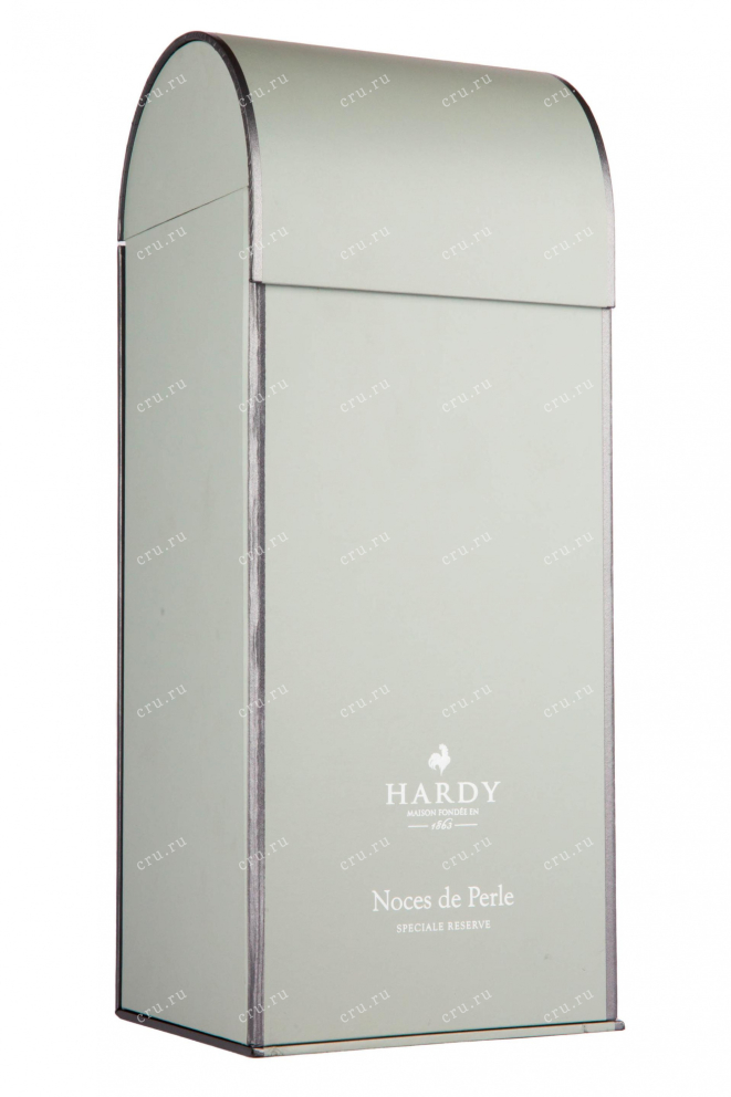 Подарочная упаковка Hardy Noces de Perle Grande Champagne 0.7 л