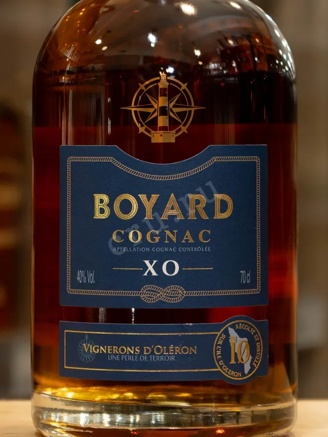 В магазине Крю Профи Boyard ХО in tube 0.7 л