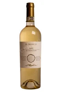 Вино Il Rocchin Il Bosco Gavi del Comune di Gavi 2022 0.75 л