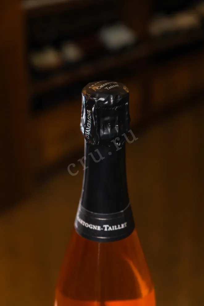 Пробка Chartogne-Taillet Brut Le Rose Sainte Anne 0.75 л
