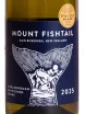 Этикетка Mount Fishtail Sauvignon Blanc Marlborough 2025 0.75 л