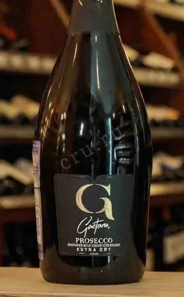 В магазине Крю Профи Gaetano Prosecco Extra Dry DOC in gift box 2024 0.75 л