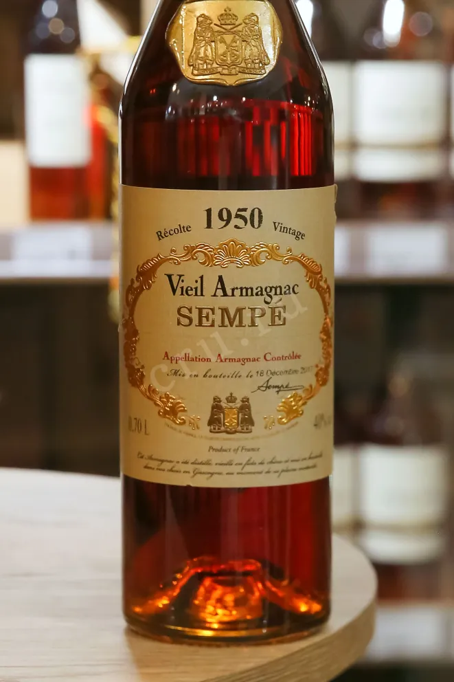 В магазине Крю Профи Sempe 1950 0.7 л