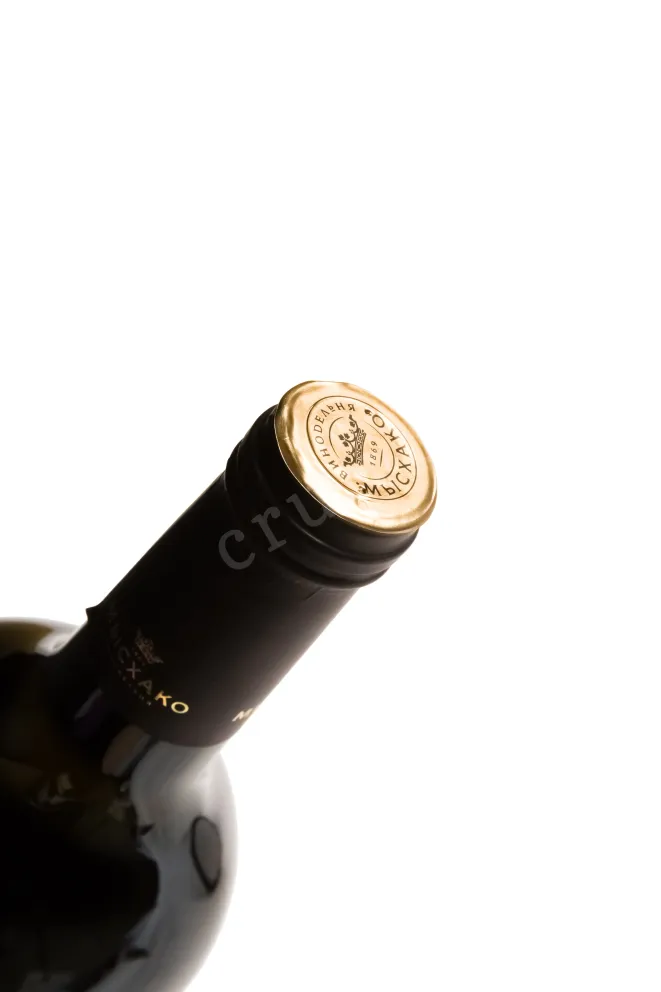 Пробка Myskhako Quintessence Semillon 2025 0.75 л
