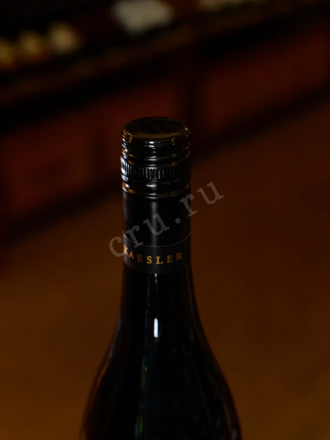 Пробка Kaesler Stonehorse Shiraz 2022 0.75 л