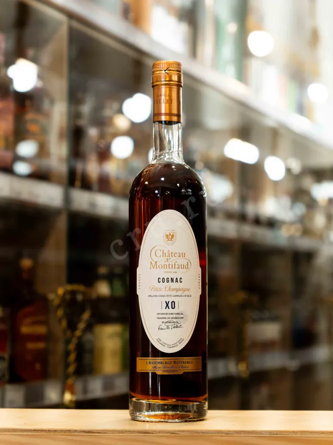 В магазине Крю Профи Chateau de Montifaud XO 30 Years Old 0.7 л