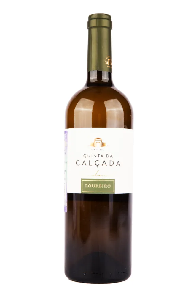 Вино Quinta da Calcada Exuberant Loureiro 2020 0.75 л