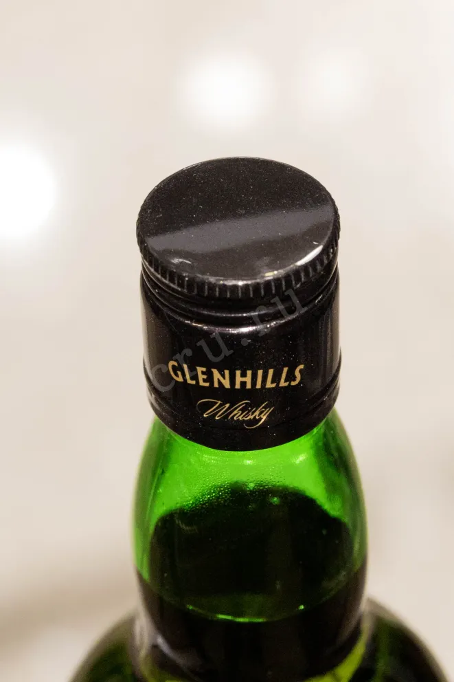 Пробка Glenhills Scotch 0.7 л