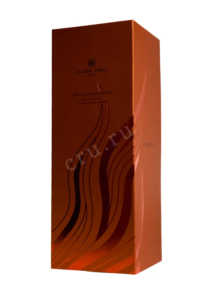 Подарочная коробка Clase Azul Blanco Ahumado 0.7 л