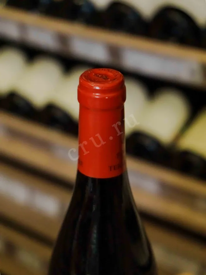 Пробка Tenuta delle Terre Nere Prephylloxera La Vigna di Don Peppino Etna Rosso 2020 0.75 л