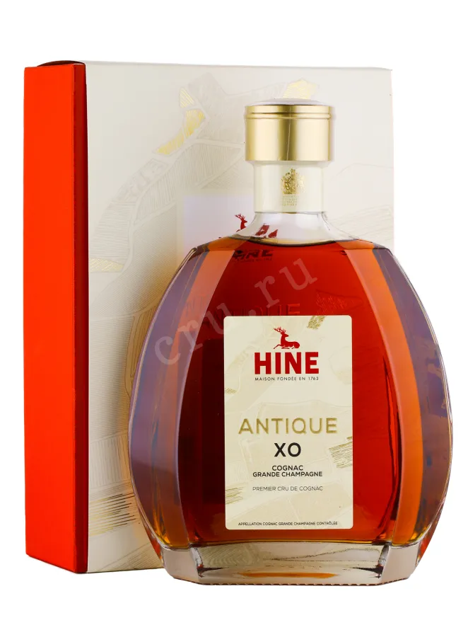 Коньяк Hine Antique XO  0.7 л