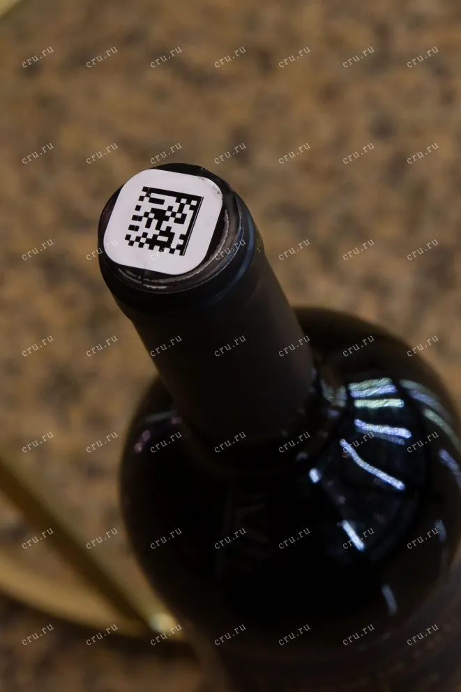Пробка Chateau de Talu Miroir de Talu Merlot-Krasnostop 2022 0.75 л