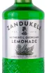 Этикетка Zandukeli Tarragon 0.5 л