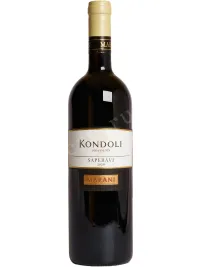 Вино Marani Kondoli Saperavi 2017 0.75 л