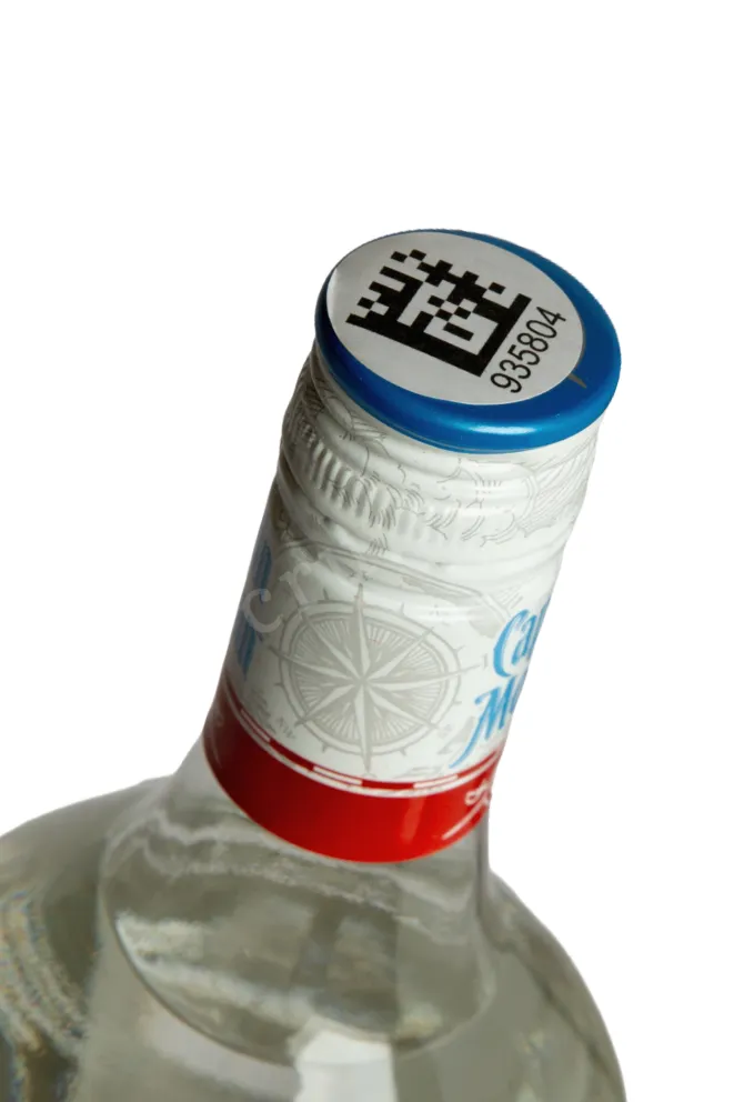 Пробка Captain Morgan White 1 л