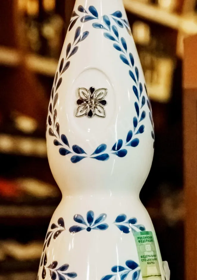 В магазине Крю Профи Clase Azul Reposado in gift box 1.75 л