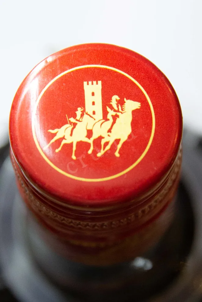 Пробка Perlino Rosso 1 л