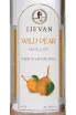Этикетка Ijevan Wild Pear 0.1 л