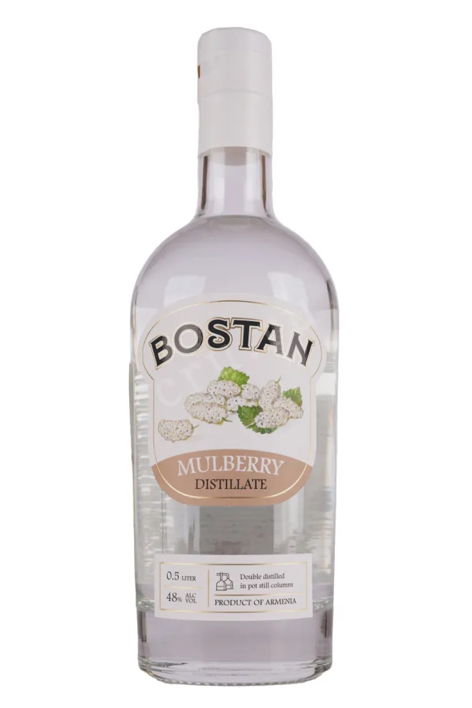 Дистиллят Bostan Mulberry  0.5 л