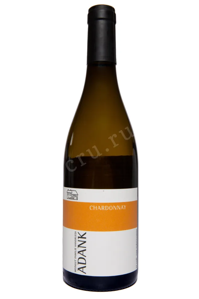 Вино Adank Chardonnay AOC Graubunden 2023 0.75 л