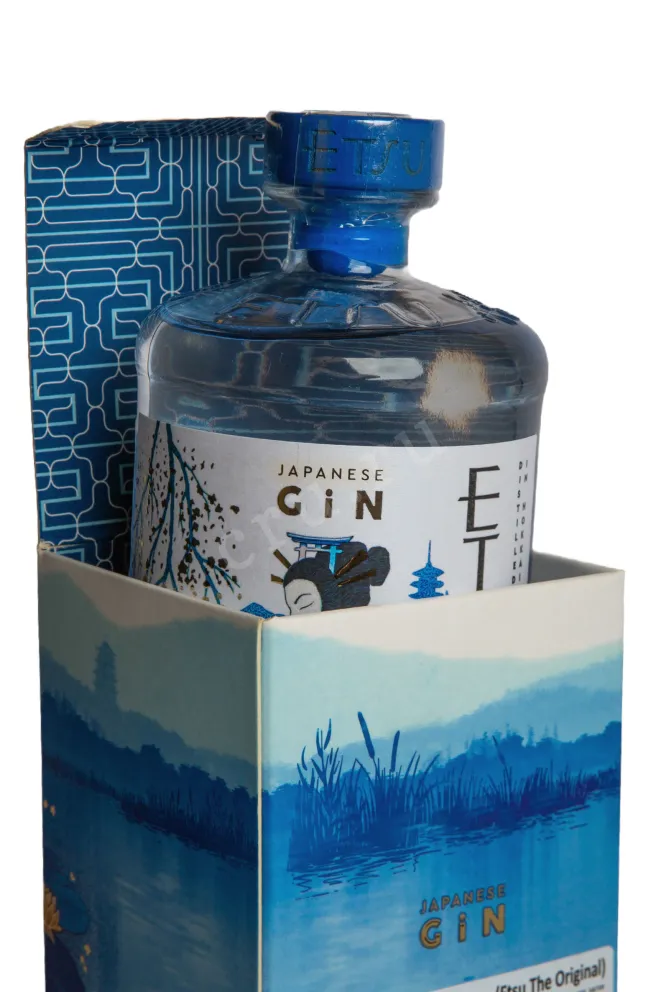 В подарочной коробке Etsu in gift box 0.7 л