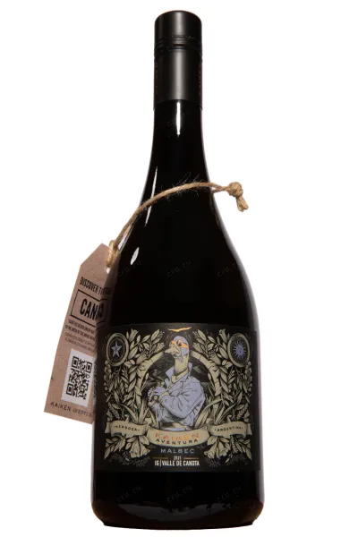 Вино Kaiken Aventura Malbec Valle de Canota IG 0.75 л