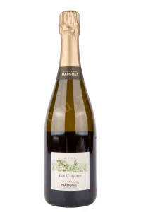Шампанское Marguet Les Crayeres Grand Cru Extra Brut  0.75 л