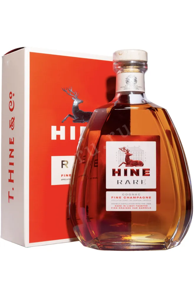 Коньяк Hine Rare VSOP in gift box  0.7 л