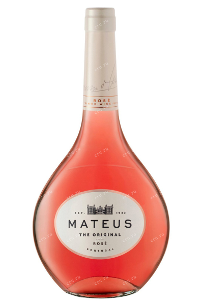 Вино Mateus Rose  0.75 л