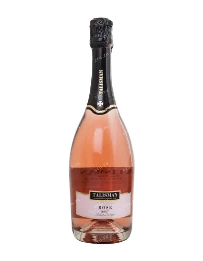 Игристое вино Talisman Rose Brut  0.75 л