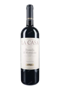 Вино Caparzo La Casa Brunello di Montalcino 2016 0.75 л