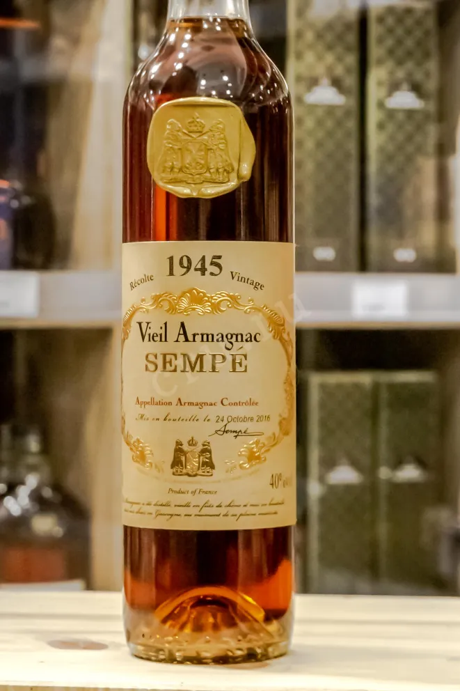 В магазине Крю Профи Sempe 1945 0.5 л