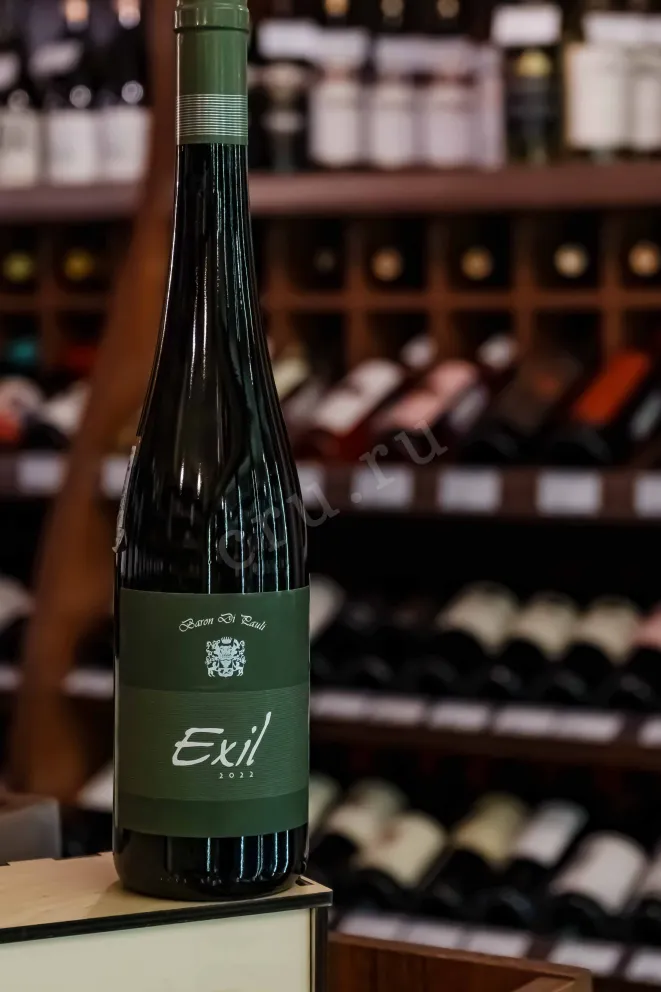 В магазине Крю Профи Baron Di Pauli Exil 2022 0.75 л