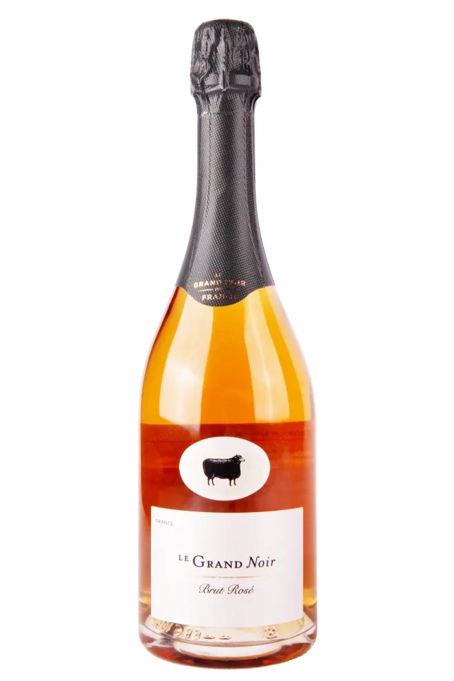 Игристое вино Le Grand Noir Rose 0.75 л