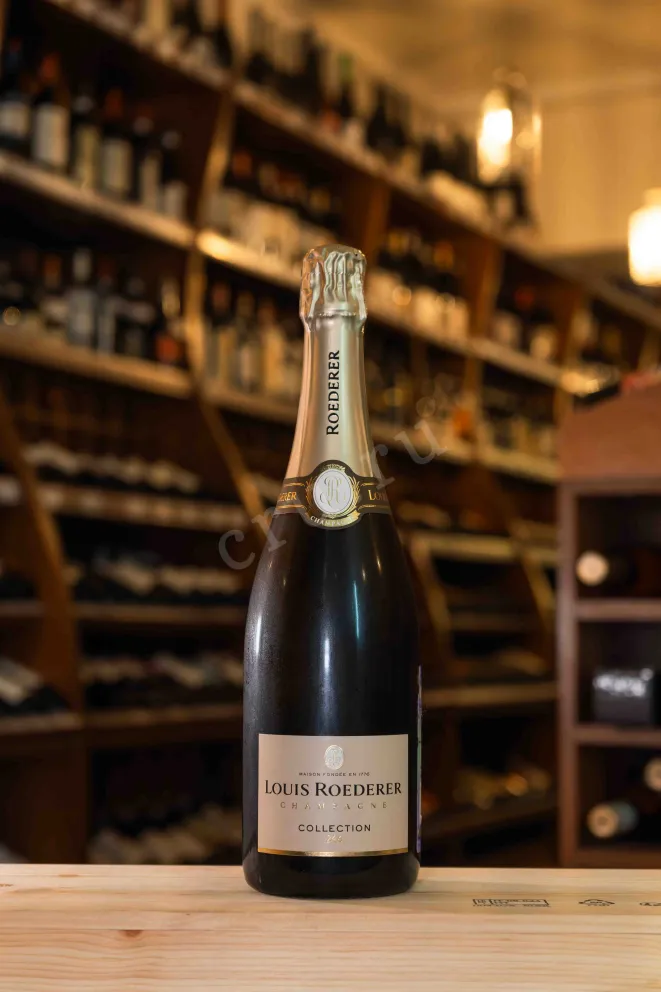 В магазине Крю Профи Louis Roederer Collection 246 2021 0.75 л