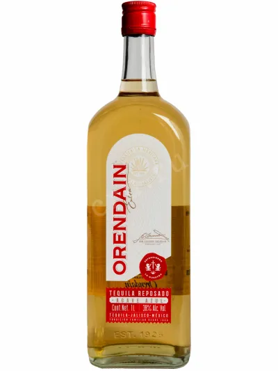 Текила Orendain Extra Reposado  1 л
