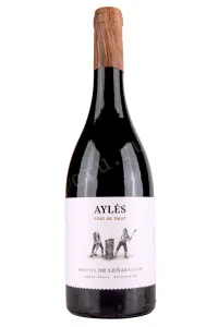 Вино Ayles Senda de Lenadores 2018 0.75 л