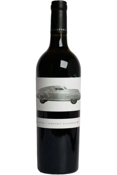 Вино Prototype Cabernet Sauvignon 0.75 л
